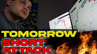 MELTDOWN Tomorrow DONT MISS THIS [ SP500, SPY, QQQ, TSLA, BTC, Stock Market Today ]