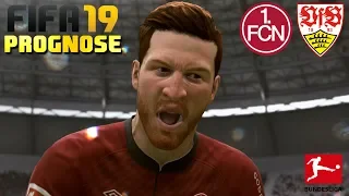 FIFA 19 PROGNOSE [#12] ⚽ 1.FC Nürnberg vs. VFB Stuttgart, 11. Spieltag | Let's Play FIFA 19