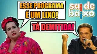 TRETAS QUE ARRUINARAM PROGRAMAS DE TV!