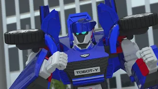 New Wheels on the Block | Daedo's Heroes EP.09 | Tobot Galaxy English | New Episode