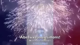 National Anthem: France - La Marseillaise NEW VIDEO IN DESCRIPTION