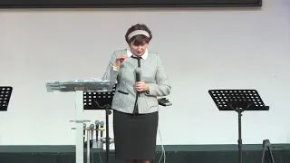 Анна Савочкина - Здоровье женщины _Женская конференция ч.3