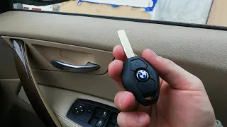 Kodowanie kluczyka BMW X3 e83 a także inne modele