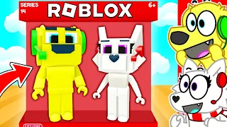 WE'RE TOYS IN ROBLOX! Roblox Toy Life Story