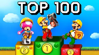 Die 100 besten Super Mario Maker 2 Level!