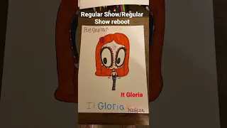 Regular Show/Regular Show reboot It Gloria