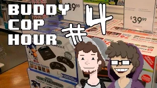 Bed Bath and Beyond Sega Genesis - Part 4 FINALE - Buddy Cop Hour