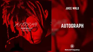 Juice WRLD "Autograph (On My Line)" (432Hz)