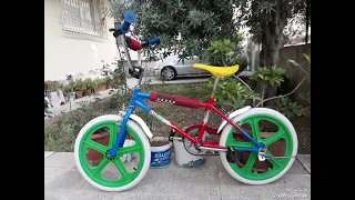 Bmx bakım onarım