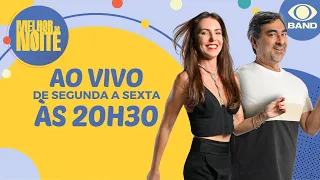 [AO VIVO] MELHOR DA NOITE - 26/09/2023