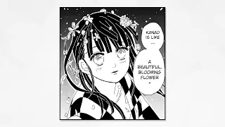 Tanjirou Kamado x Kanao Tsuyuri Doujinshi - A beautiful blooming flower