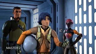[The Ghost crew comes back to save Ezra] Star Wars Rebels [Spark of Rebellion] [HD]