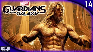 GDLG #14 | WARLOCK | MARVEL'S GUARDIANS OF THE GALAXY Gameplay Español