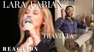 Lara Fabian - Traviata (REACTION)