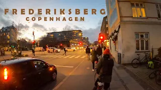 Frederiksberg Quick speedy bike tour