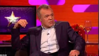 "Tom Cruise, Emily Blunt, Charlize Theron, Seth McFarlane, Coldplay" The Graham Norton Show S15E09