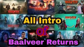 Baalveer returns all intro.