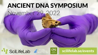 Ancient DNA symposium