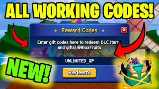 *NEW* ALL WORKING CODES IN BLOX FRUITS APRIL 2024!
