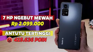 7 HP 2 JUTAAN DENGAN SKOR ANTUTU TERTINGGI PILIHAN TAHUN 2023