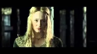 The Lord of the Rings: The Two Towers-Grima's control over Theoden