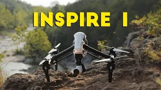 Flying a Drone: Inspire 1