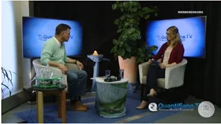 Nicht nur die Lunge leidet (COPD), QuantiSana.TV 08.07.16 mit Airnergy