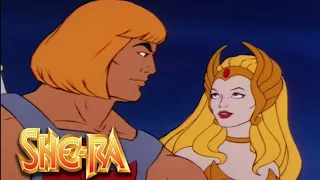 The Eldritch Mist | She-Ra Princess of Power | English Full Episodes | Kids Cartoon | Old Cartoon