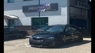 M3 Competition Dyno Tuned!! *Massive performance upgrade*