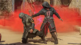Assassin's Creed Mirage - 40 Thieves: Stealth Kills & Ruthless Combat Rampage