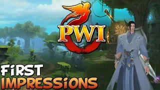 Perfect World First Impressions "Is It Worth Playing?"