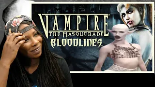 SsethTzeentach: Vampire the Masquerade Bloodlines | Reaction