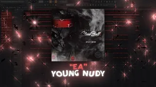 How "EA" by Young Nudy was made