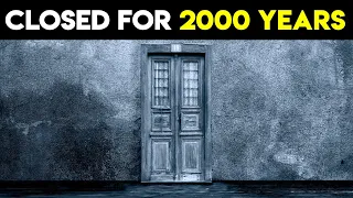 15 Mysterious Doors That Can Never Be Opened