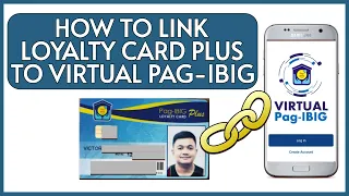 How to Link Loyalty Card Plus to Virtual Pag-IBIG