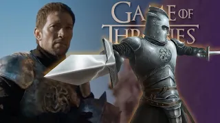 How Arthur Dayne became Sword of the Morning (Game of Thrones)