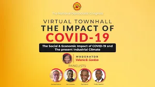 NDC Virtual Townhall Meeting