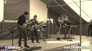 G.R.O.W. - Lopen Op Het Water (Opw. 789) live @ Motorcross Oldebroek