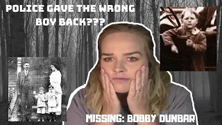 The BIZARRE Disappearance of Bobby Dunbar | Police returned the wrong boy?