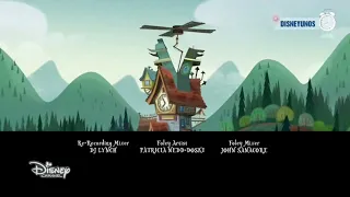 The 7D - End Credits (Season 1) (Castilian Spanish)