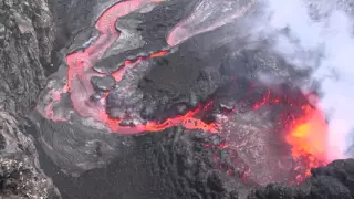 Nyiragongo 2016