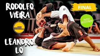 [ÁUDIO RESTAURADO ] RODOLFO VIEIRA VS LEANDRO LO - SEASON 2 FINALE - HEAVYWEIGHT GRAND PRIX - RJ