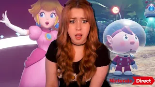 SO. MUCH. MARIO. -- Nintendo Direct 06.21.23 FULL Reaction