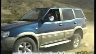 NISSAN TERRANO II 2001