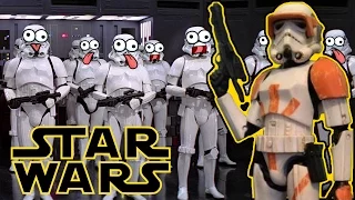 COMMANDER CODY nach ORDER 66 und den KLONKRIEGEN: Legends Geschichte [Deutsch]