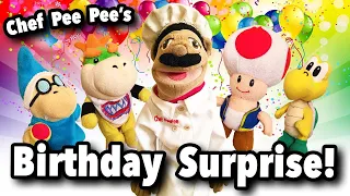 SML Movie: Chef Pee Pee's Birthday Surprise [REUPLOADED]