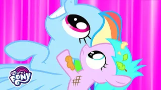 My Little Pony Deutsch 🦄 Rainbow Dash, die Retterin | Freundschaft ist Magie | Ganze Folge