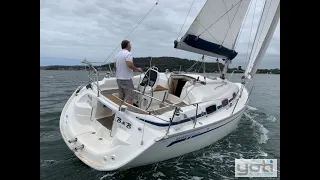 2005 Bavaria 30 Cruiser - B & B