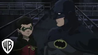 Batman: Bad Blood | "The Night Batman Died" | Warner Bros. Entertainment