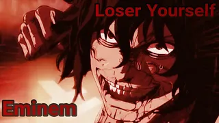 Kengan Ashura「AMV」Eminem - Lose Yourself (Offset Noize & Stravy Remix) BR